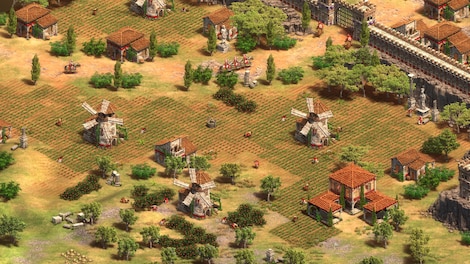 Age of Empires Definitive Edition Bundle (PC) - Steam Key - GLOBAL - 4