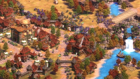 Age of Empires Definitive Edition Bundle (PC) - Steam Key - GLOBAL - 3