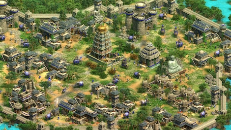 Age of Empires Definitive Edition Bundle (PC) - Steam Key - GLOBAL - 6