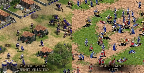 Age of Empires: Definitive Edition (PC) - Steam Key - GLOBAL - 8