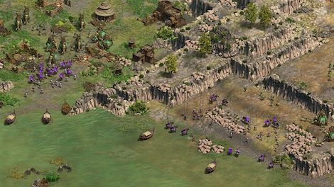 Age of Empires II: DE - Chronicles: Alexander the Great (PC) - Steam Account - GLOBAL - 7