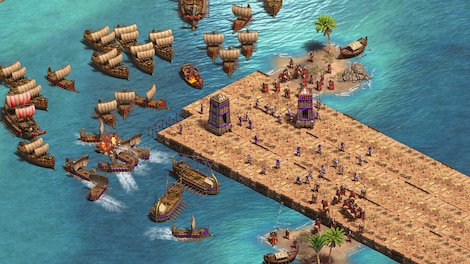 Age of Empires II: DE - Chronicles: Alexander the Great (PC) - Steam Account - GLOBAL - 6