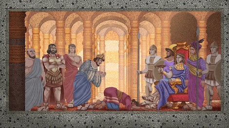 Age of Empires II: DE - Chronicles: Alexander the Great (PC) - Steam Account - GLOBAL - 11