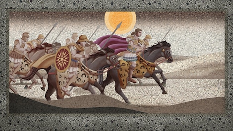 Age of Empires II: DE - Chronicles: Alexander the Great (PC) - Steam Account - GLOBAL - 3