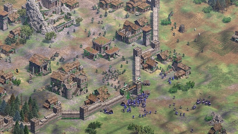 Age of Empires II: DE - Chronicles: Alexander the Great (PC) - Steam Account - GLOBAL - 10