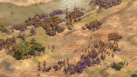 Age of Empires II: DE - Chronicles: Alexander the Great (PC) - Steam Account - GLOBAL - 5