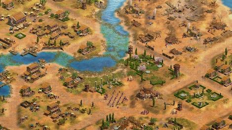 Age of Empires II: DE - Chronicles: Alexander the Great (PC) - Steam Account - GLOBAL - 4