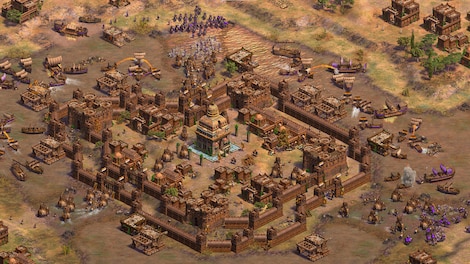 Age of Empires II: DE - Chronicles: Alexander the Great (PC) - Steam Account - GLOBAL - 8
