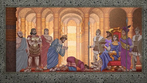 Age of Empires II: DE - Chronicles: Alexander the Great (PC) - Steam Gift - GLOBAL - 11