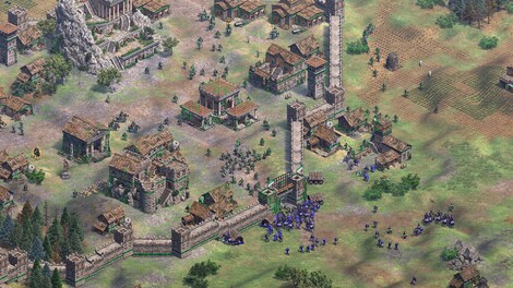 Age of Empires II: DE - Chronicles: Alexander the Great (PC) - Steam Gift - GLOBAL - 10