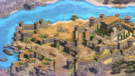 Age of Empires II: DE - Chronicles Battle for Greece (PC) - Steam Gift - EUROPE - 9