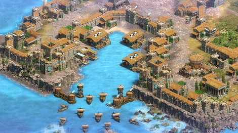 Age of Empires II: DE - Chronicles Battle for Greece (PC) - Steam Gift - EUROPE - 11