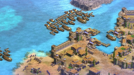 Age of Empires II: DE - Chronicles Battle for Greece (PC) - Steam Gift - EUROPE - 4