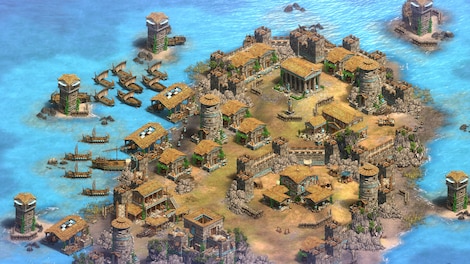 Age of Empires II: DE - Chronicles Battle for Greece (PC) - Steam Gift - EUROPE - 7