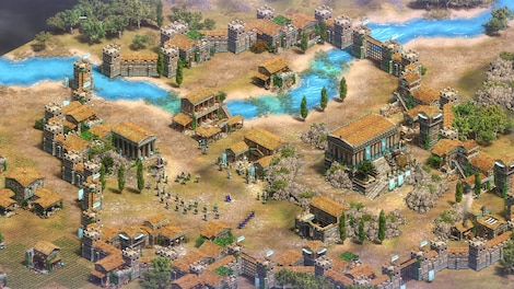 Age of Empires II: DE - Chronicles Battle for Greece (PC) - Steam Gift - EUROPE - 8