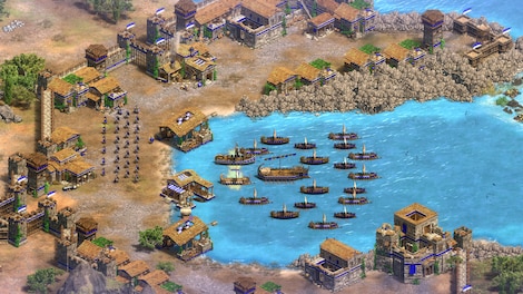 Age of Empires II: DE - Chronicles Battle for Greece (PC) - Steam Gift - EUROPE - 5