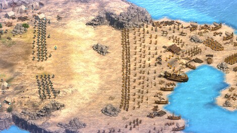 Age of Empires II: DE - Chronicles Battle for Greece (PC) - Steam Key - EUROPE - 6