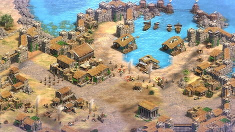Age of Empires II: DE - Chronicles Battle for Greece (PC) - Steam Key - GLOBAL - 12