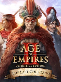 Age of Empires II: DE – The Last Chieftains (PC) - Steam Key - EUROPE - 1