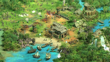 Age of Empires II: DE – The Last Chieftains (PC) - Steam Key - GLOBAL - 4