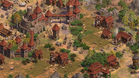 Age of Empires II: Definitive Edition - Dawn of the Dukes (PC) - Steam Gift - GLOBAL - 6