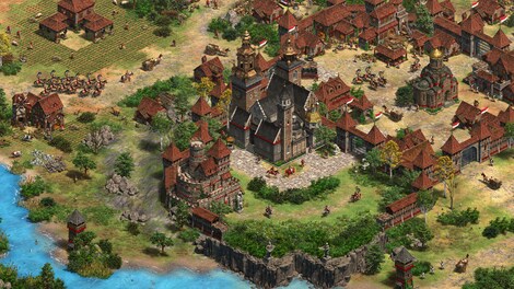 Age of Empires II: Definitive Edition - Dawn of the Dukes (PC) - Steam Key - ROW - 4