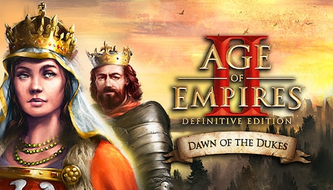 Age of Empires II: Definitive Edition - Dawn of the Dukes (PC) - Steam Key - ROW - 0
