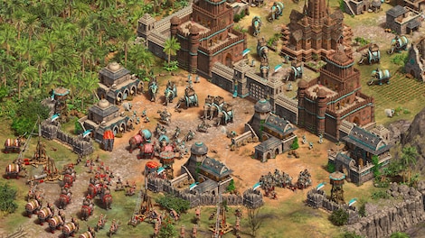 Age of Empires II: Definitive Edition - Dynasties of India (PC) - Steam Gift - EUROPE - 6