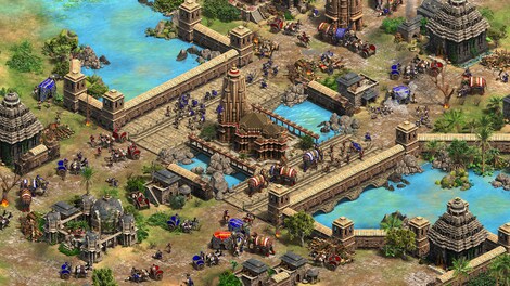 Age of Empires II: Definitive Edition - Dynasties of India (PC) - Steam Gift - EUROPE - 5