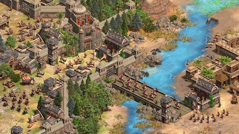 Age of Empires II: Definitive Edition - Dynasties of India (PC) - Steam Gift - EUROPE - 4