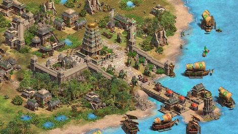 Age of Empires II: Definitive Edition - Dynasties of India (PC) - Steam Gift - GLOBAL - 7