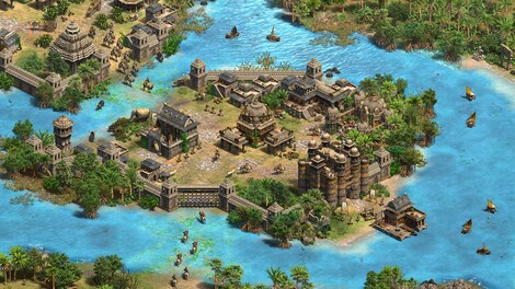 Age of Empires II: Definitive Edition - Dynasties of India (PC) - Steam Key - EUROPE - 3
