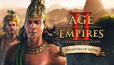 Age of Empires II: Definitive Edition - Dynasties of India (PC) - Steam Key - EUROPE - 0
