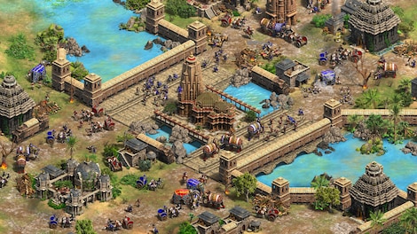 Age of Empires II: Definitive Edition - Dynasties of India (PC) - Steam Key - GLOBAL - 5