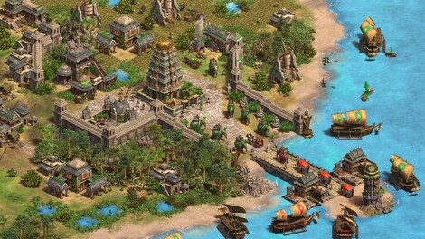 Age of Empires II: Definitive Edition - Dynasties of India (PC) - Steam Key - ROW - 7
