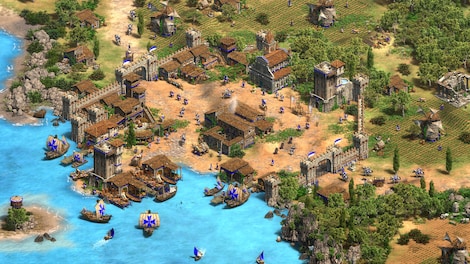 Age of Empires II: Definitive Edition - Lords of the West (PC) - Steam Gift - GLOBAL - 5
