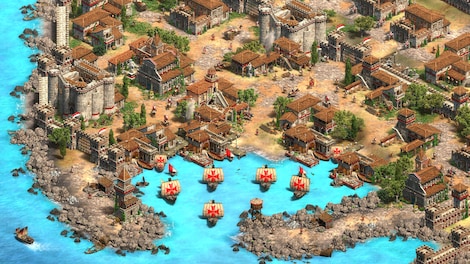 Age of Empires II: Definitive Edition - Lords of the West (PC) - Steam Gift - GLOBAL - 6
