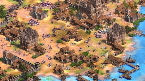 Age of Empires II: Definitive Edition - Lords of the West (PC) - Steam Gift - NORTH AMERICA - 0