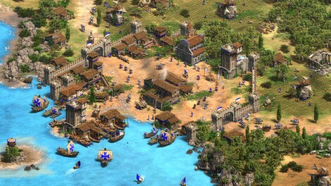 Age of Empires II: Definitive Edition - Lords of the West (Xbox Series X/S, Windows 10) - Xbox Live Key - GLOBAL - 5