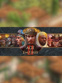 Age of Empires II: Definitive Edition (PC) - Steam Gift - EUROPE - 1