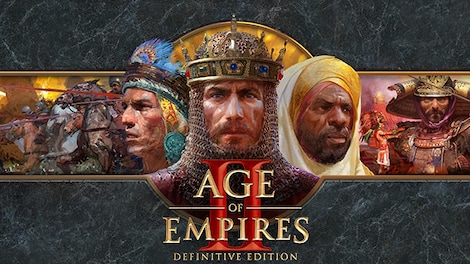 Age of Empires II: Definitive Edition (PC) - Steam Key - GLOBAL - 0
