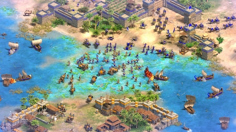 Age of Empires II: Definitive Edition - Return of Rome (PC) - Steam Key - GLOBAL - 3