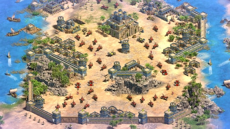 Age of Empires II: Definitive Edition - Return of Rome (PC) - Steam Key - GLOBAL - 6