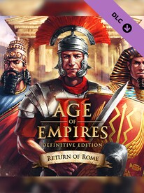 Age of Empires II: Definitive Edition - Return of Rome (PC) - Steam Key - ROW - 1