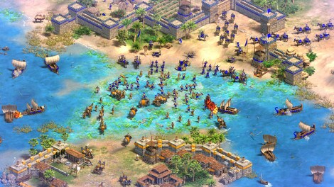 Age of Empires II: Definitive Edition - Return of Rome (PC) - Steam Key - ROW - 3