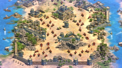 Age of Empires II: Definitive Edition - Return of Rome (PC) - Steam Key - ROW - 6