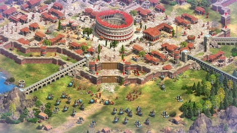 Age of Empires II: Definitive Edition - Return of Rome (Xbox Series X/S, PC) - Xbox Live Key - GLOBAL - 5