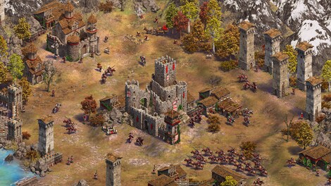 Age of Empires II: Definitive Edition - The Mountain Royals (PC) - Steam Gift - GLOBAL - 4