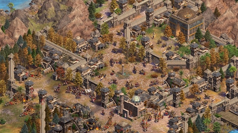 Age of Empires II: Definitive Edition - The Mountain Royals (PC) - Steam Key - EUROPE - 7