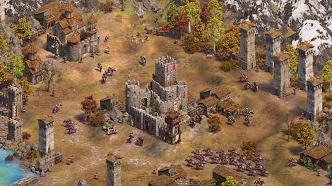 Age of Empires II: Definitive Edition - The Mountain Royals (PC) - Steam Key - EUROPE - 4